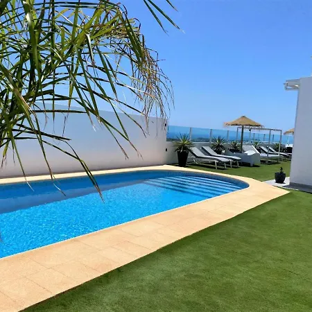 Villa Lillos On The Golf Estate *