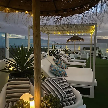 Lillos On The Golf Estate Villa *