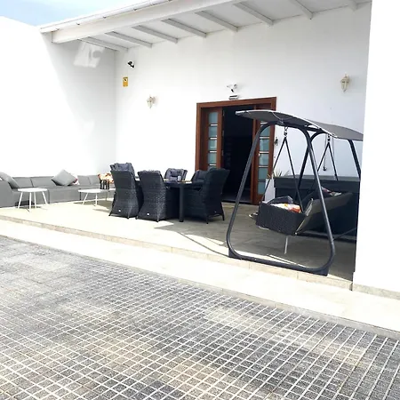 Lillos On The Golf Estate Teguise (Lanzarote)