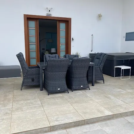 Villa Lillos On The Golf Estate
