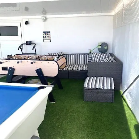 Villa Lillos On The Golf Estate *