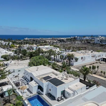 Lillos On The Golf Estate Villa *