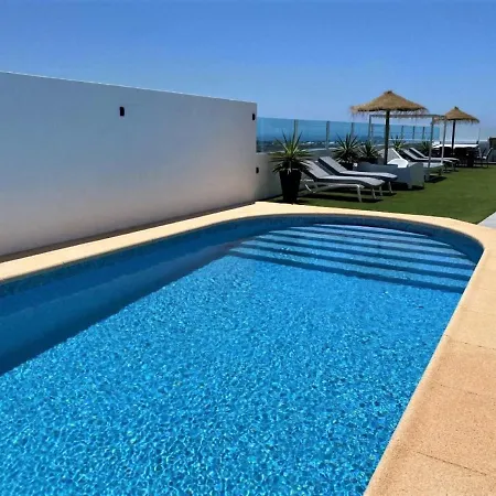 Villa Lillos On The Golf Estate *