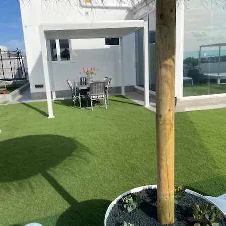 Lillos On The Golf Estate Villa Teguise (Lanzarote)