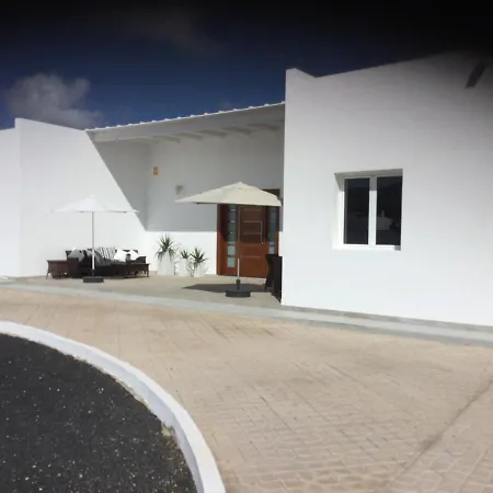 Villa Lillos On The Golf Estate *