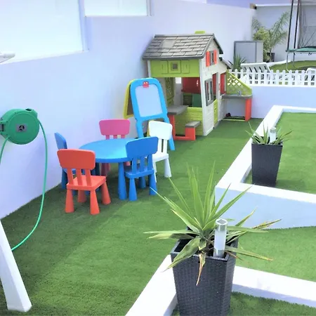 Lillos On The Golf Estate Villa Teguise (Lanzarote)