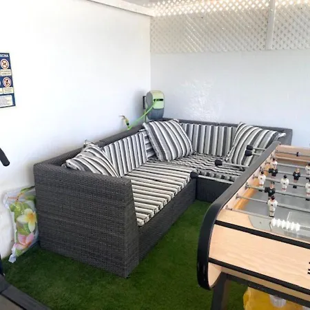 Lillos On The Golf Estate Βίλα *
