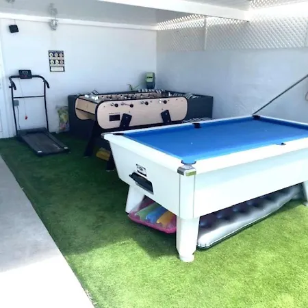 Lillos On The Golf Estate Teguise (Lanzarote)